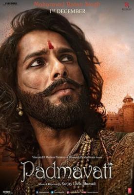 poster for Padmaavat 2018